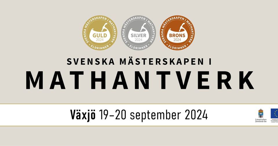 SM i Mathantverk 2024