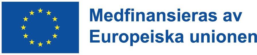 Medfinansieras EU