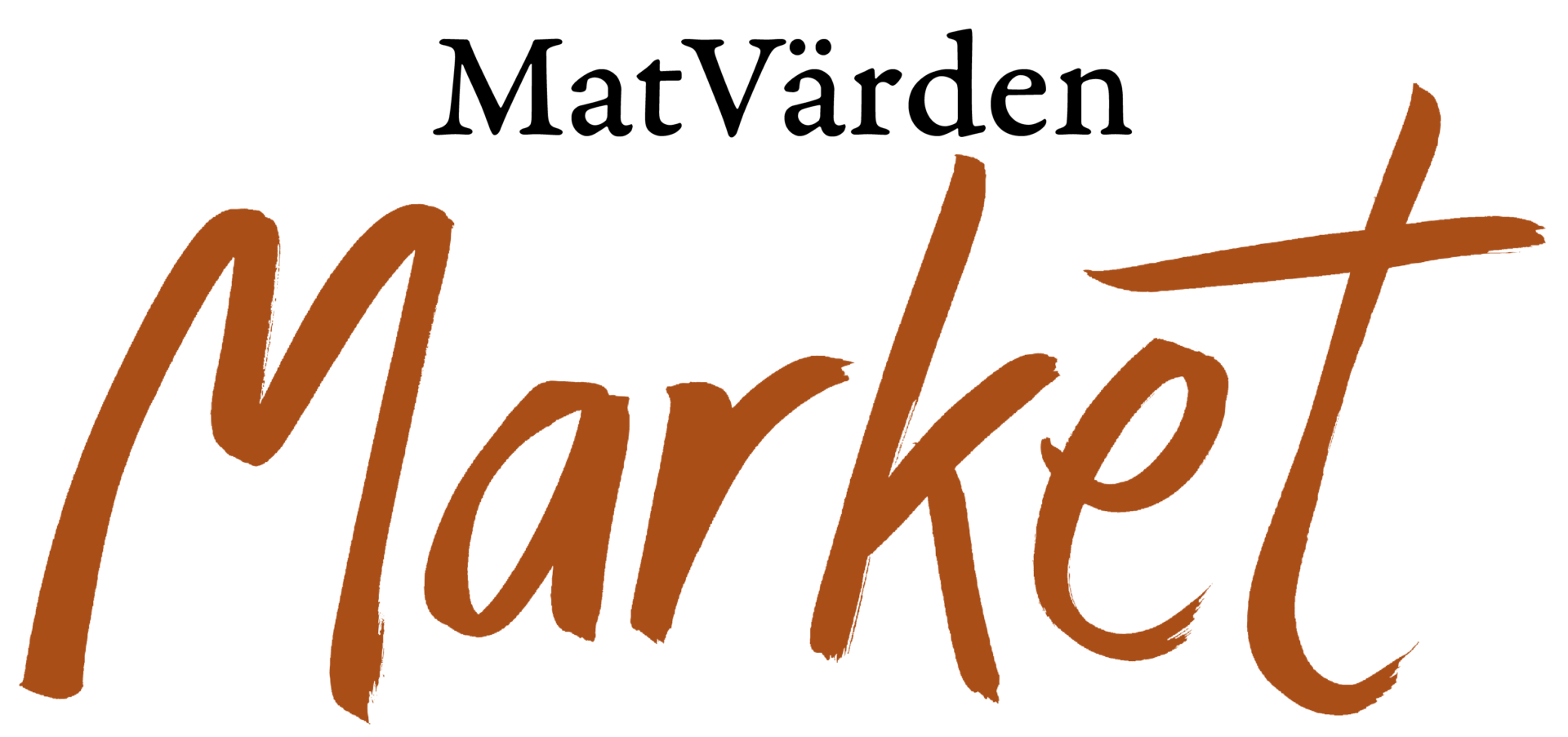 MatVärden Market logotyp