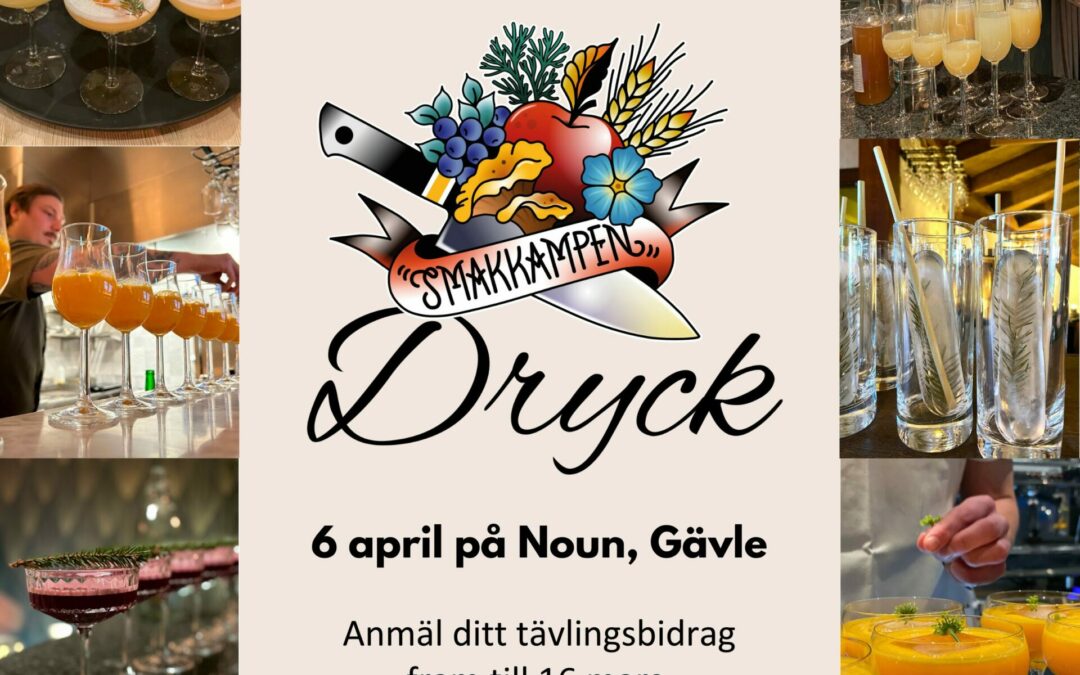 Smakkampen Dryck