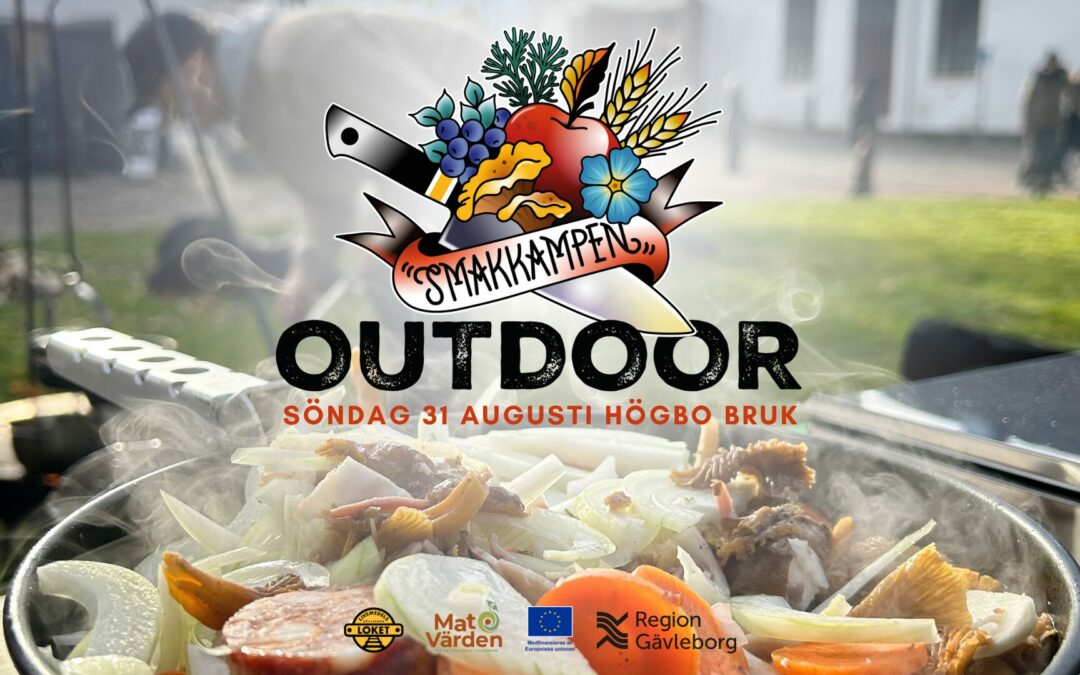 Smakkampen OUTDOOR